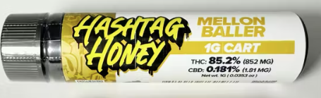 Mellon Baller | 1g Cart
