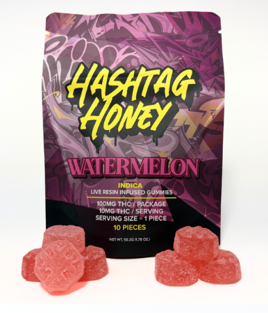 Watermelon | 10pk Gummies