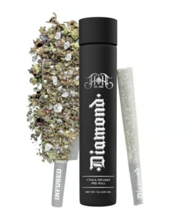 Sluricane | 1g Diamond Infused Pre-Roll