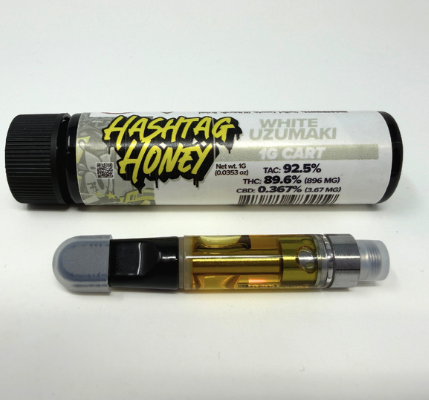 White Uzumaki | 1g Cart