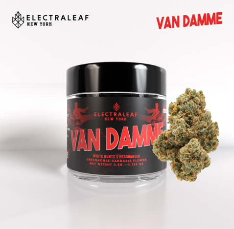 Van Damme | 3.5g Flower