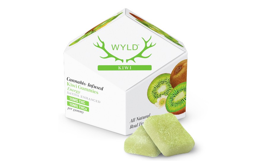 10pk 1:1 Gummies | Kiwi