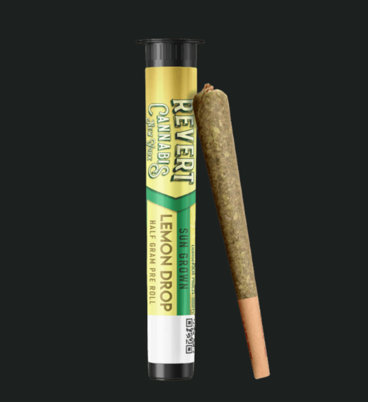 Lemon Drop | .5g Pre Roll
