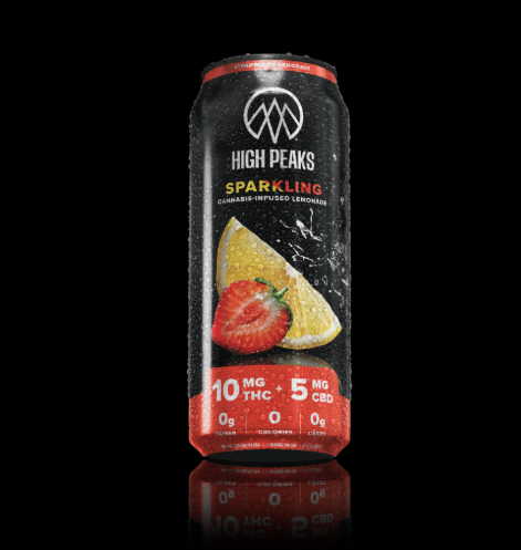 Beverage 2:1 | Sparkling Strawberry Lemonade