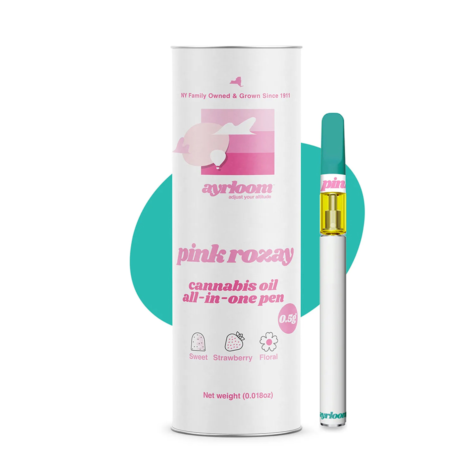 .5g All-In-One | Pink Rozay