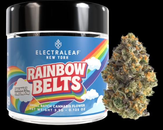 Rainbow Belts | 3.5g