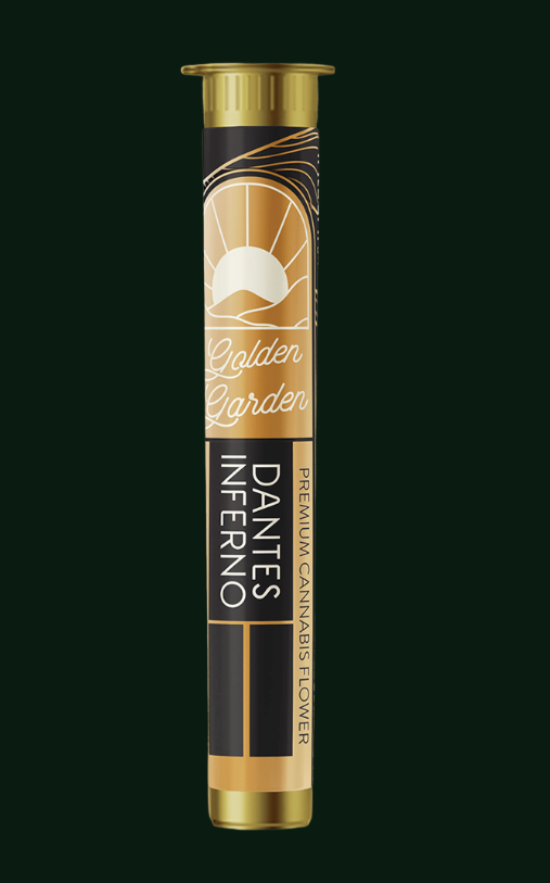 Dante's Inferno | 1g Pre Roll