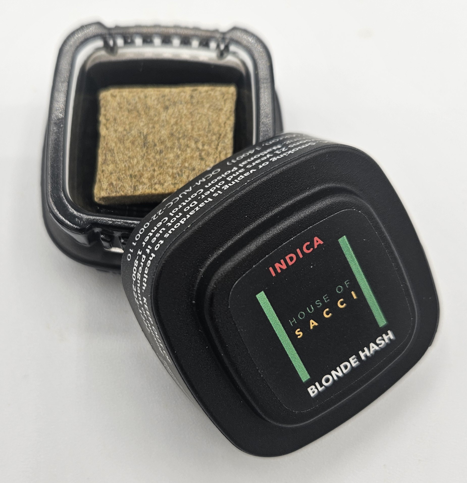 1g | Indica Blonde Hash