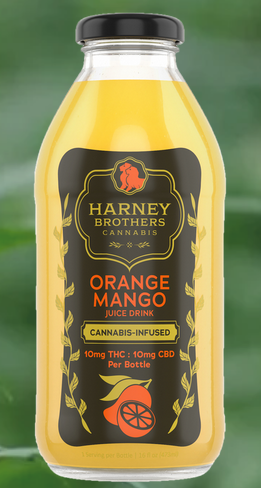 1:1 Beverage | Orange Mango