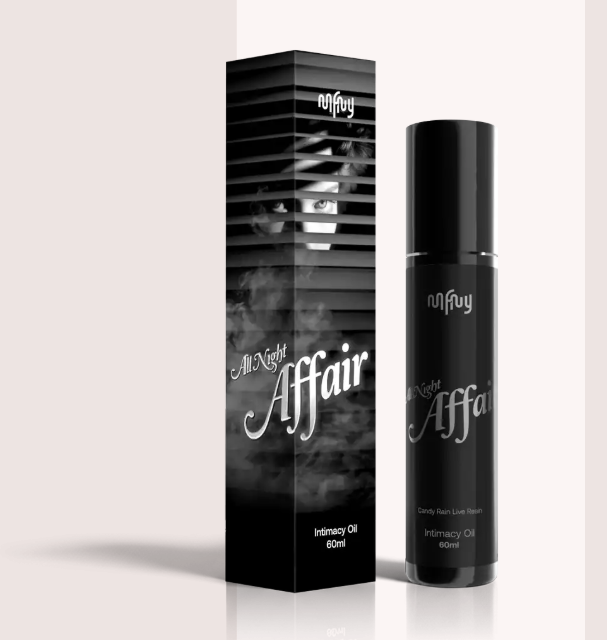 All Night Affair Intimacy Oil | 60ml