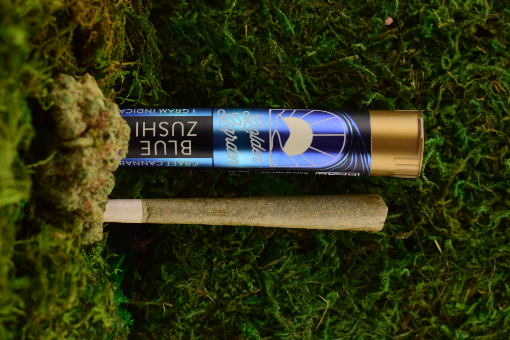 1g Pre-Roll | Blue Zushi
