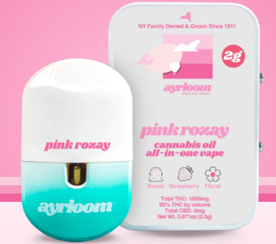 Pink Rozay | 2g All in One