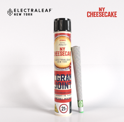 NY Cheesecake | 1g Pre Roll