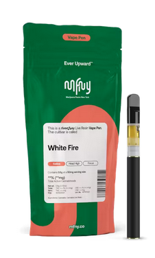 .5g Live Resin All-In-One | White Fire