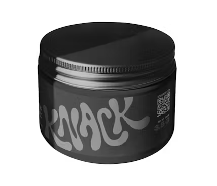 Black | Permanent Cake | 3.5g Flower