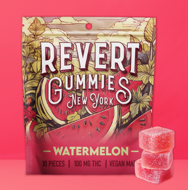 Watermelon | 10mg 10pk Gummies