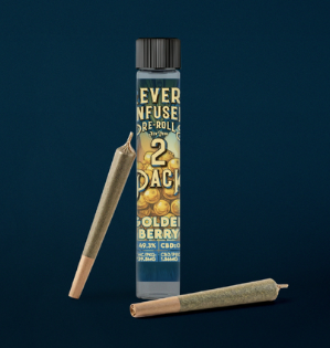 Golden Berry | 2pk .75g Infused Pre Rolls