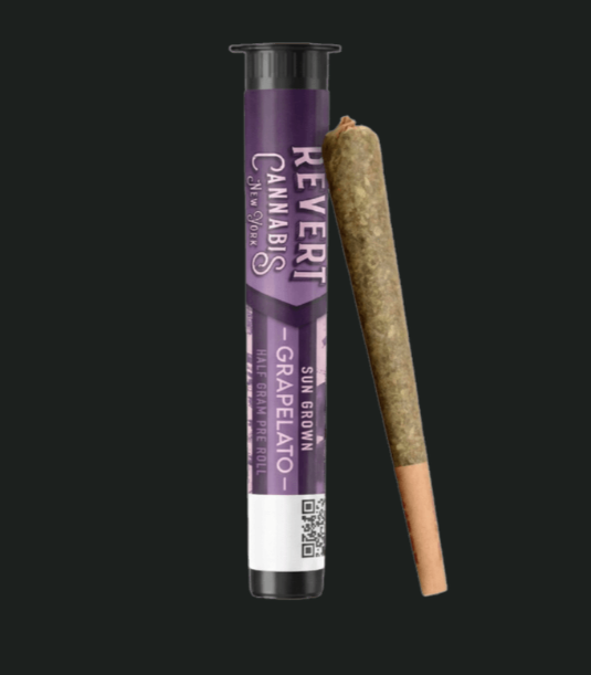 Grapelato | .5g Pre Roll