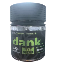 NYC Diesel | 3.5g Flower