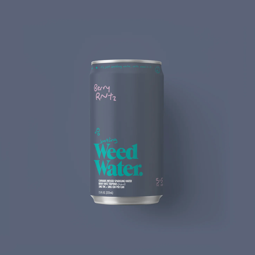 1:1 Seltzer | Berry Rntz