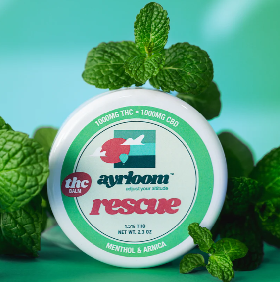1:1 Balm | Rescue
