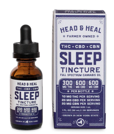 Sleep | 1fl.oz. Tincture