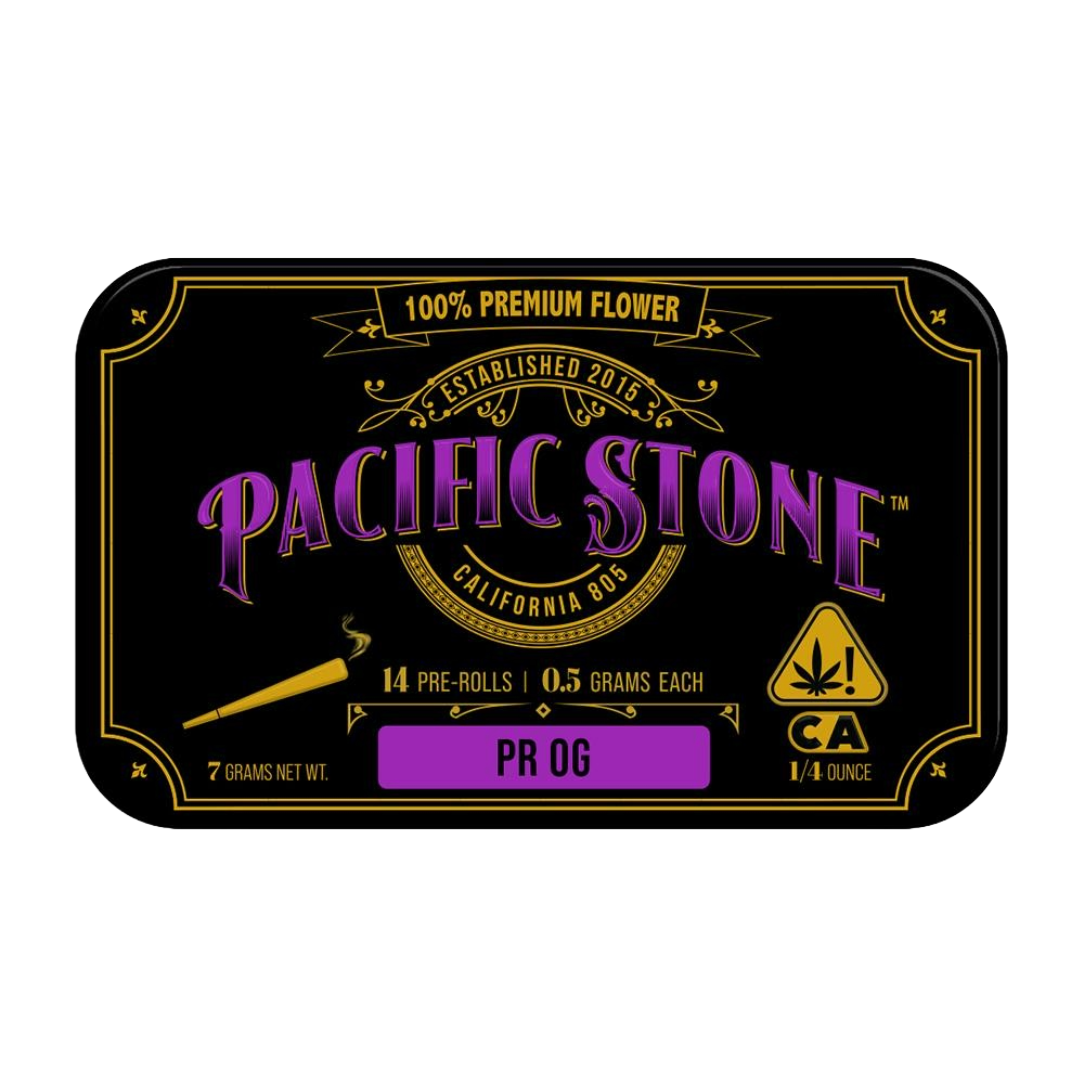 Pacific Stone: Pr OG