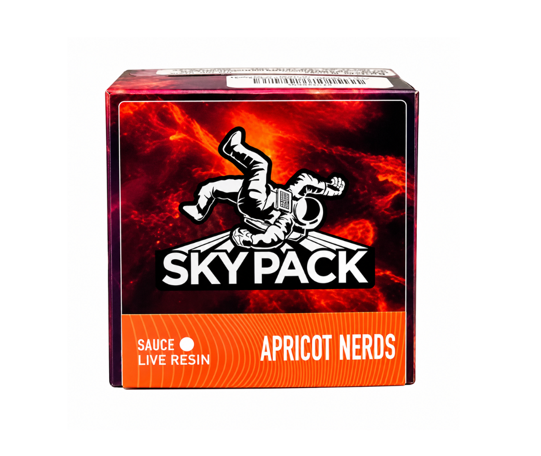 Skypack: Apricot Nerdz