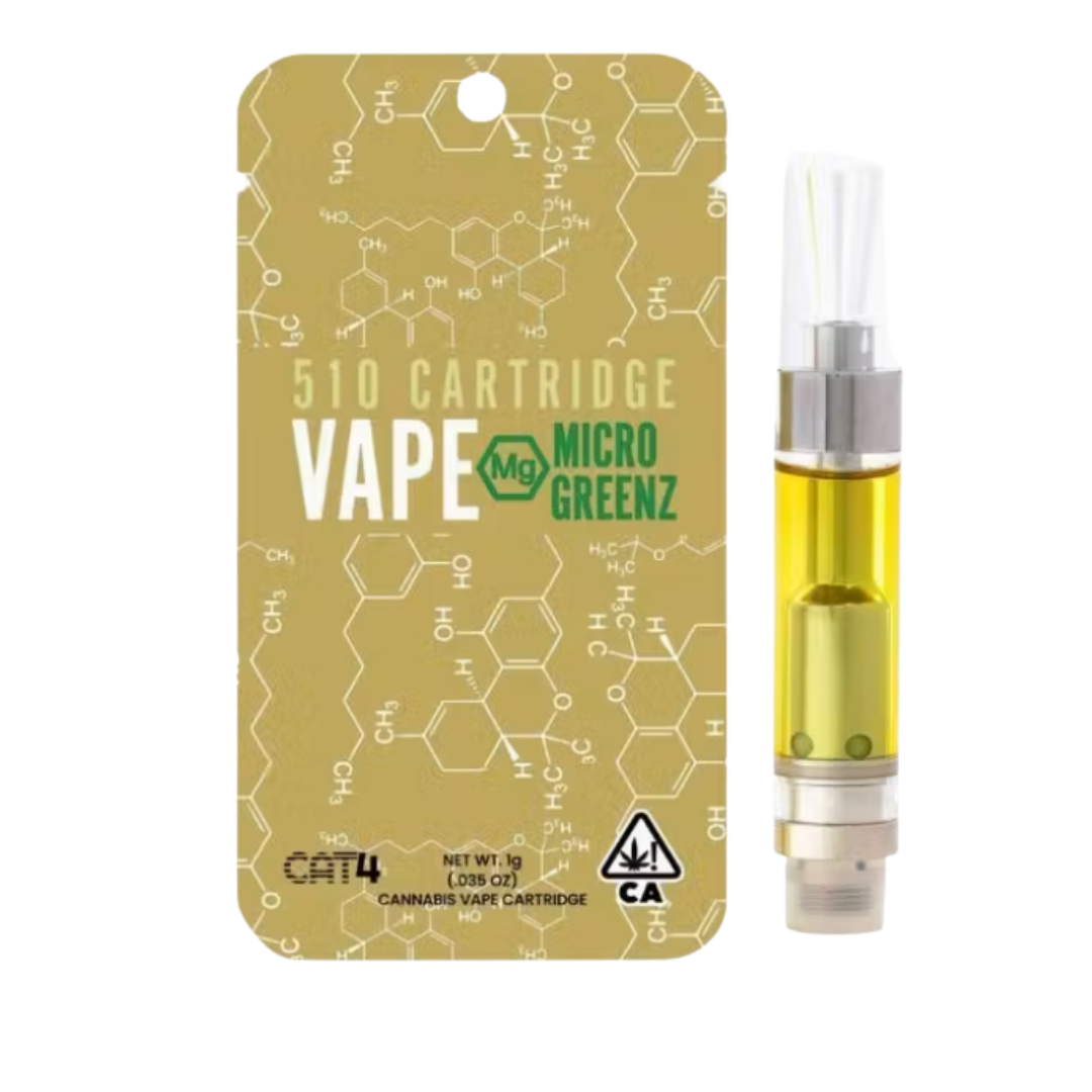 Micro Greenz: Twisted Citrus
