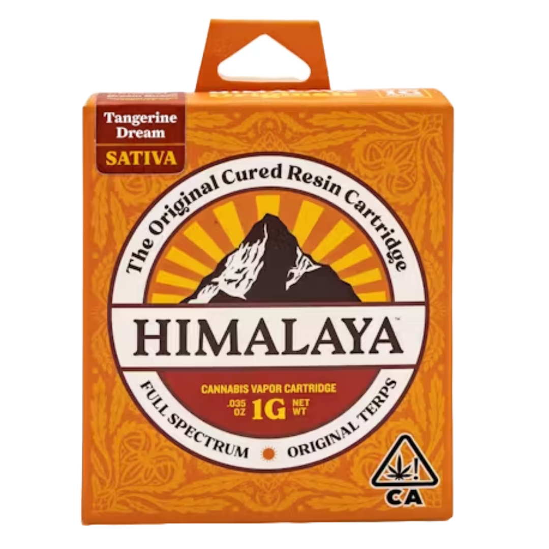Himalaya: Originals - Tangerine Dream