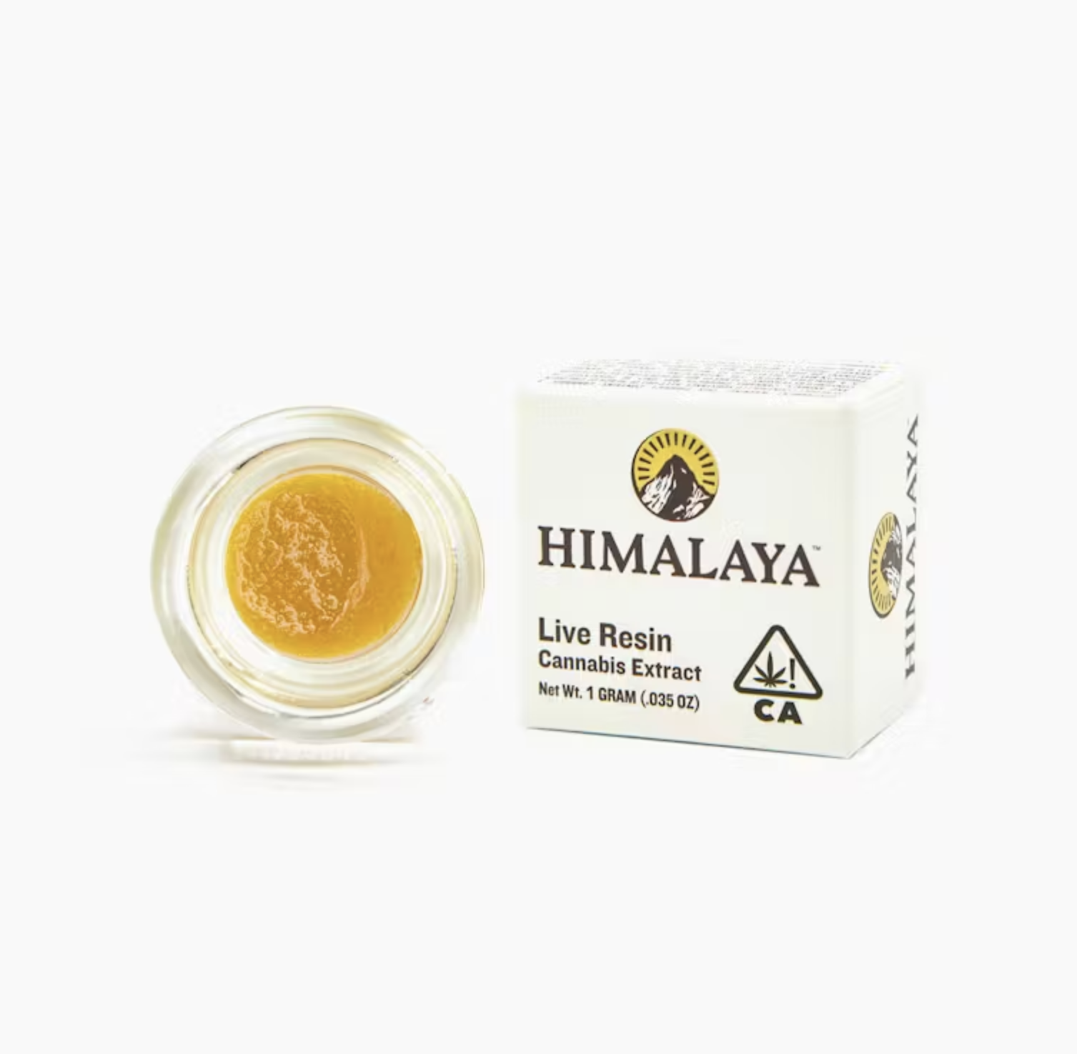 Himalaya — GARLIC JUICE LIVE RESIN TERP SUGAR