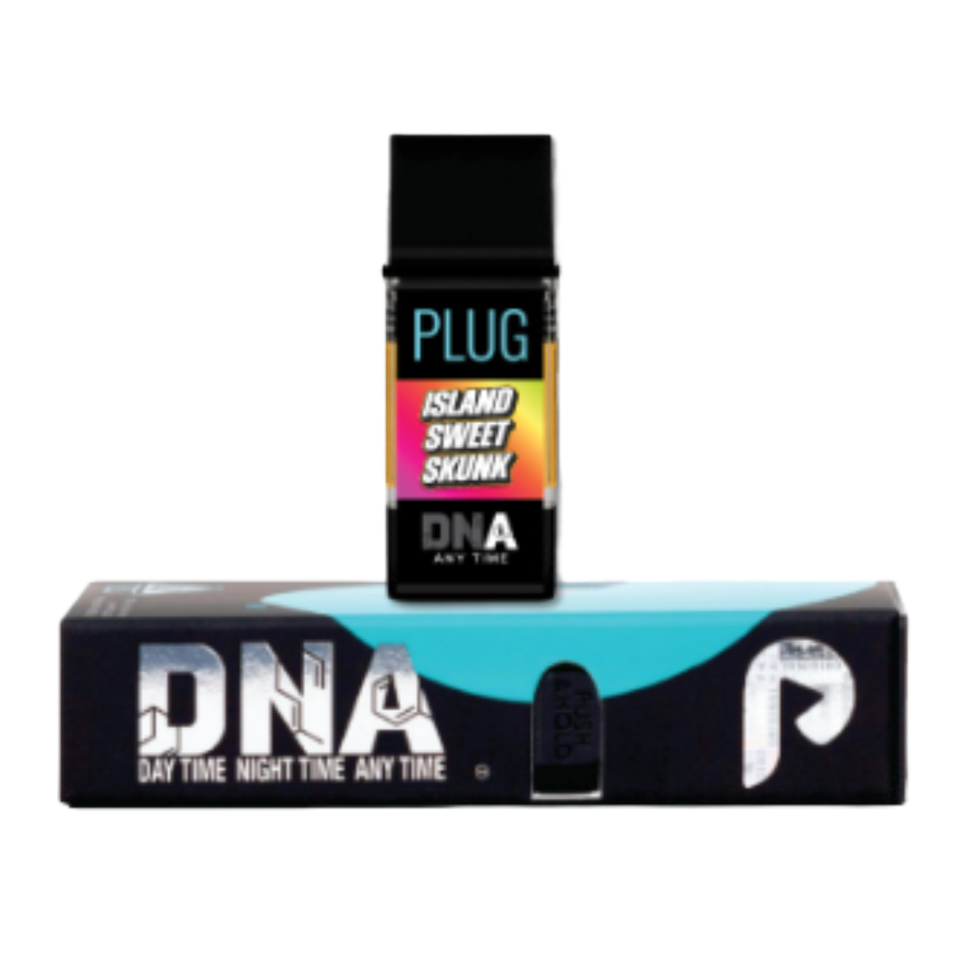 PlugPlay: Dna - Island Sweet Skunk