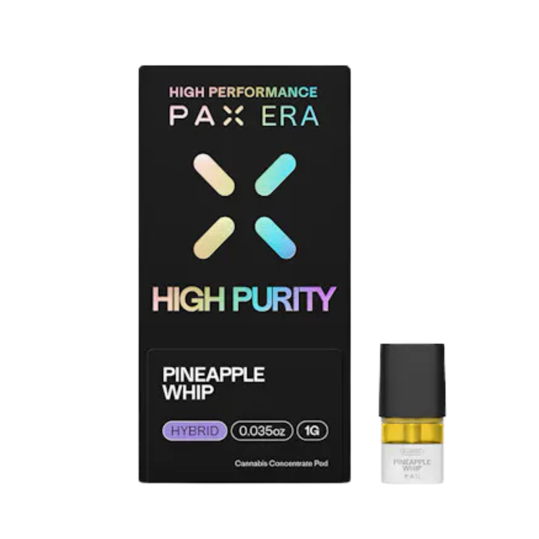 PAX: High Purity - Pineapple Whip