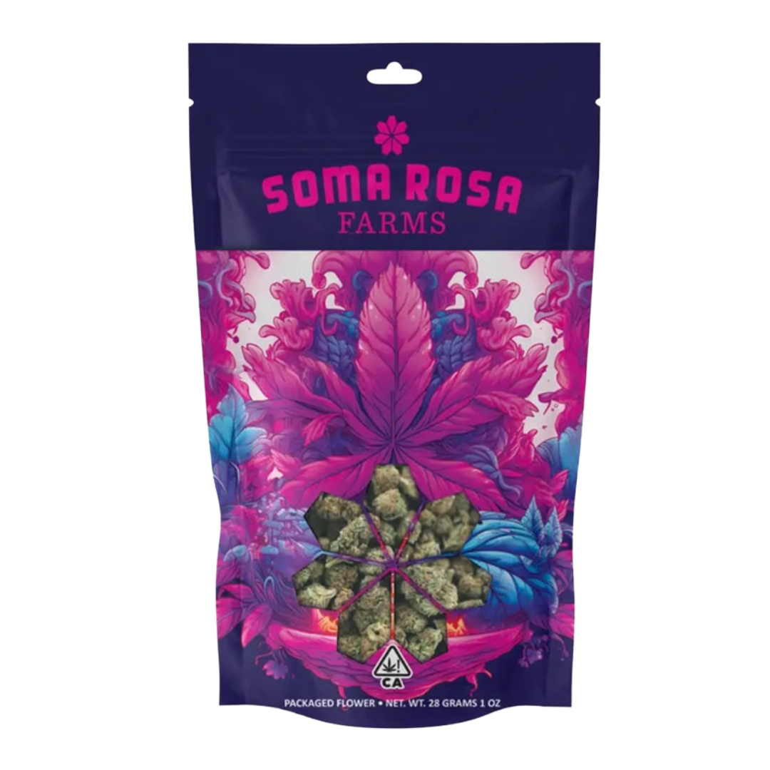 Soma Rosa Farms: Obama Runtz