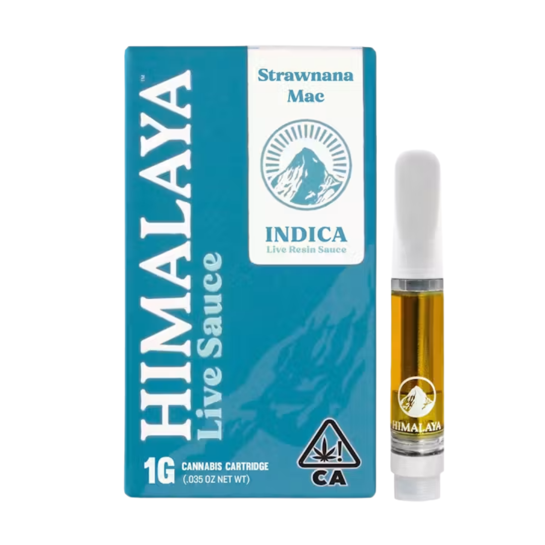 Himalaya: Strawnana MAC