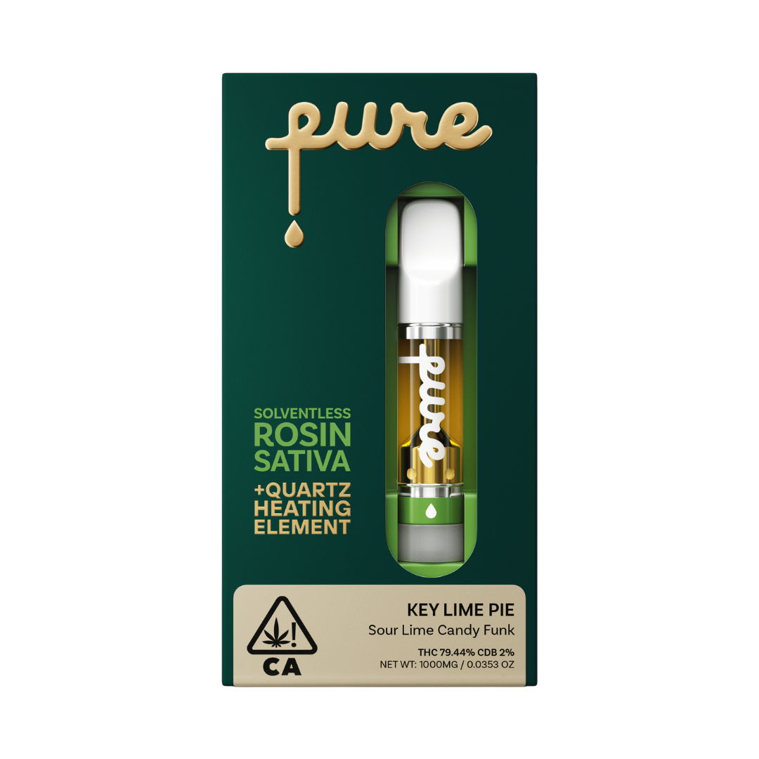 PURE VAPE: Quartzcore - Key Lime Pie
