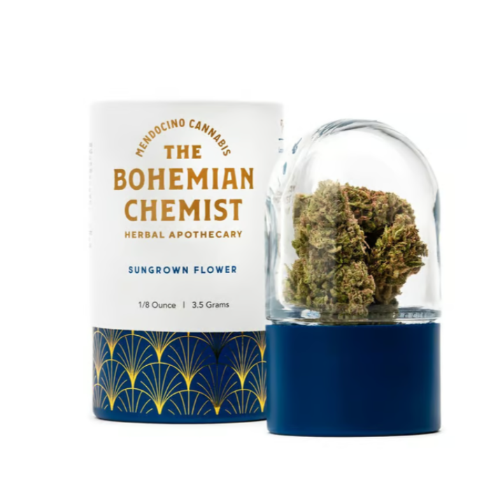 The Bohemian Chemist — ACAPULCO GOLD