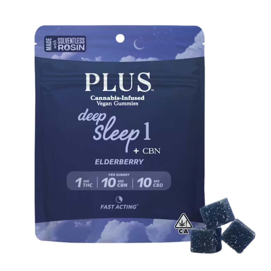 Plus Products: Sleep - Elderberry / / / /