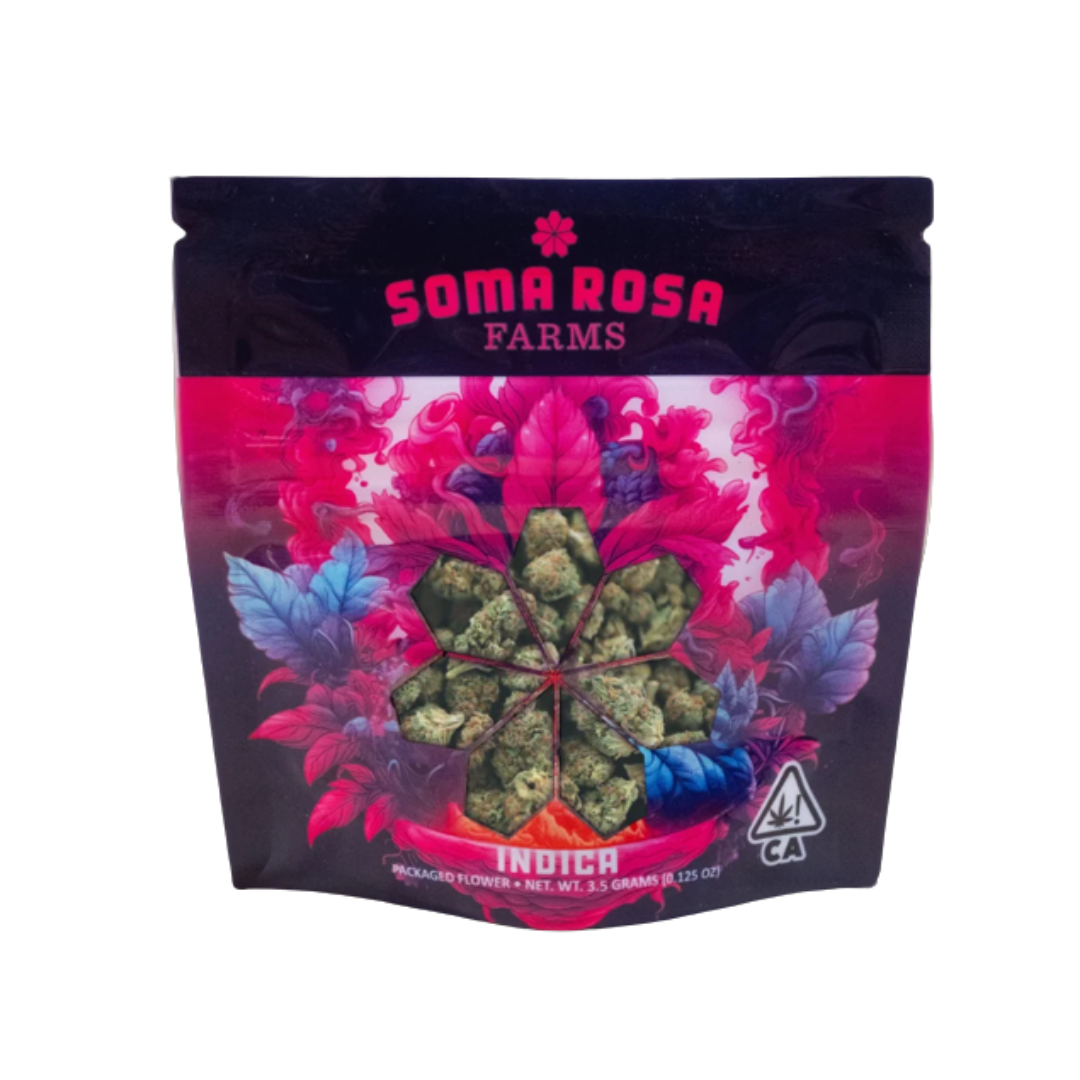 Soma Rosa Farms: Glitter Bomb