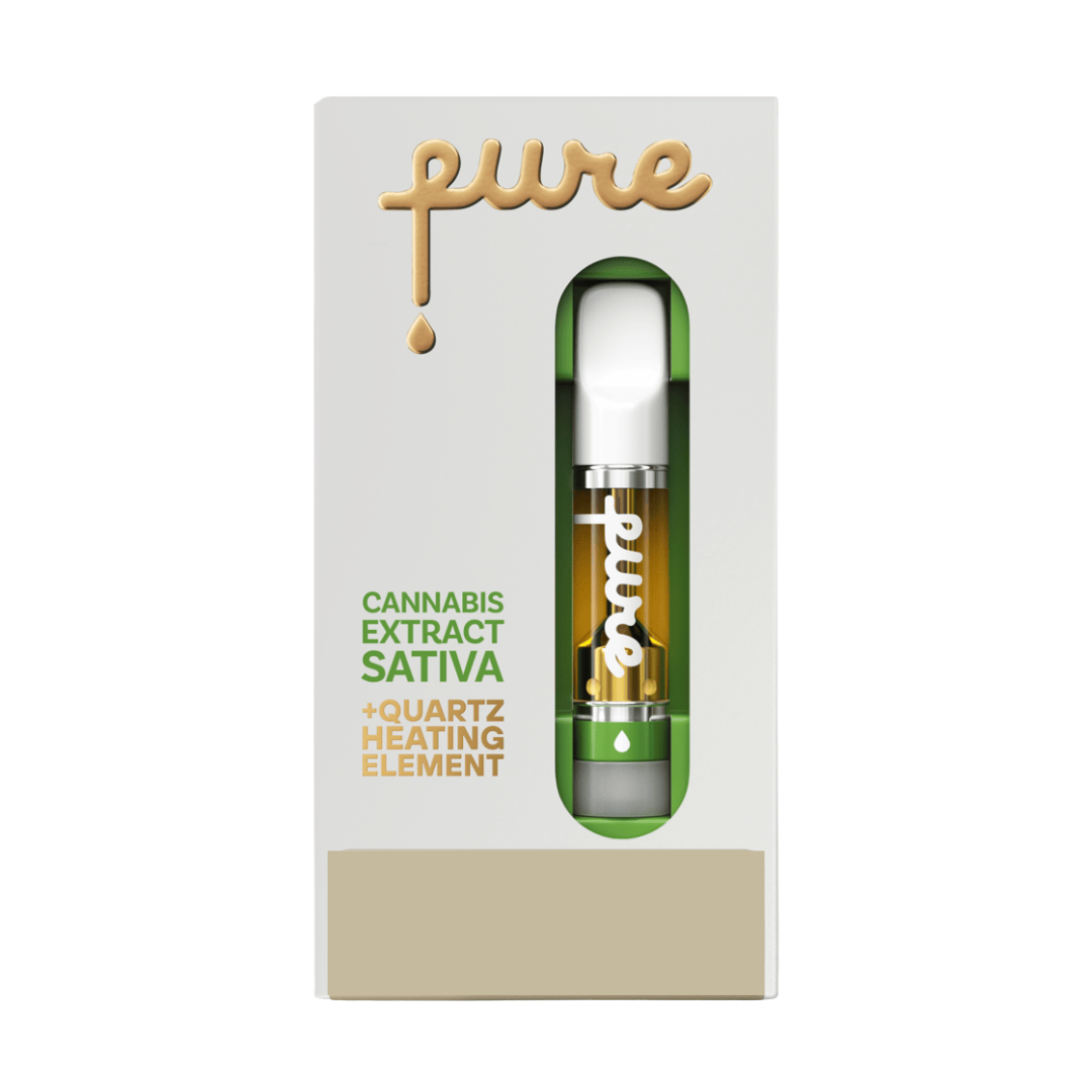 PURE VAPE: Quartzcore - Strawberry Fire