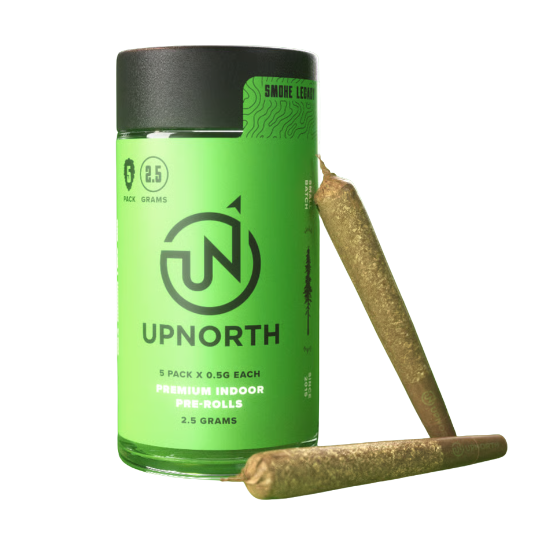 UpNorth: Blackberry Kush