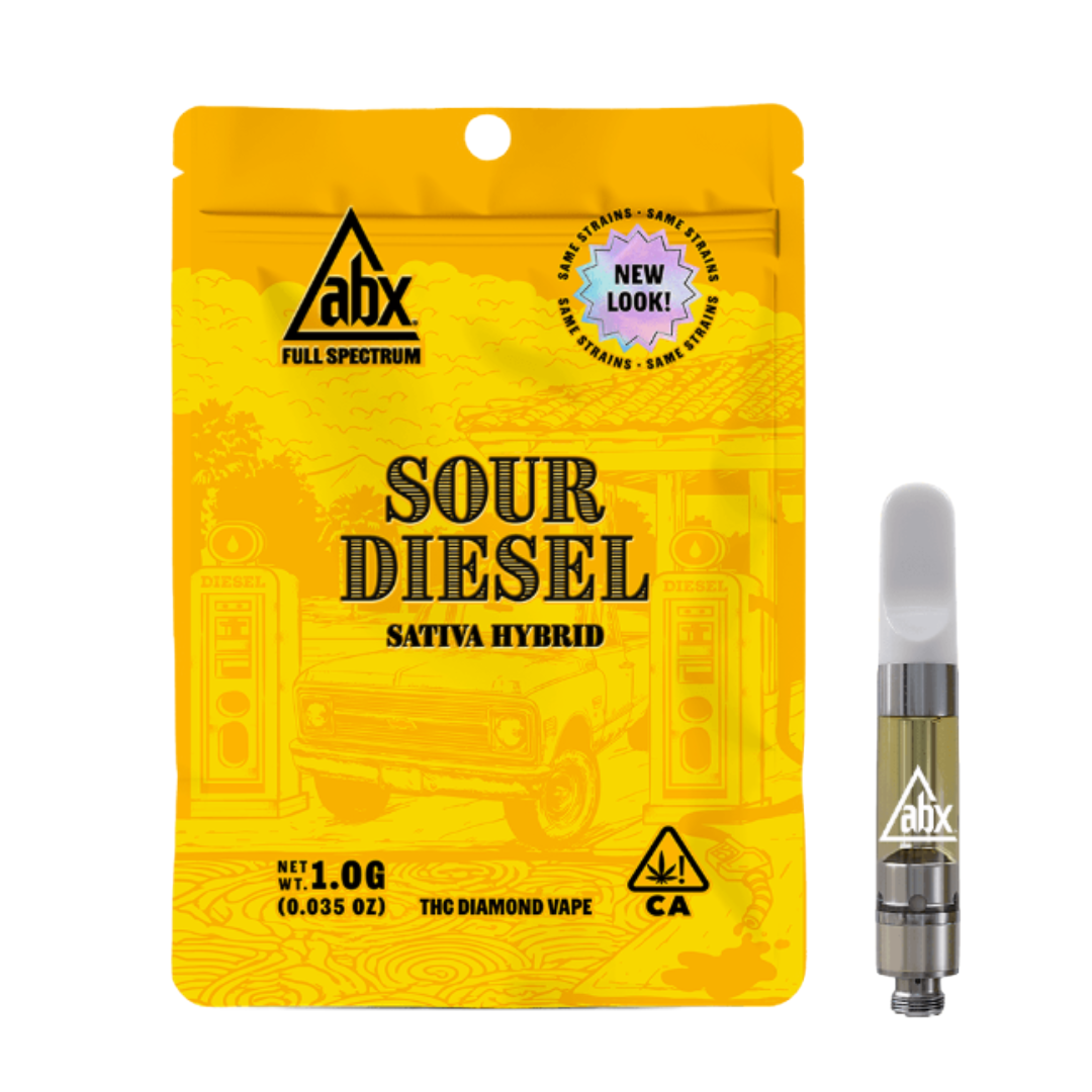 AbsoluteXtracts: Sour Diesel