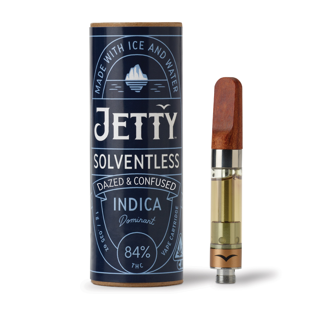 Jetty Extracts: Dazed And Confused