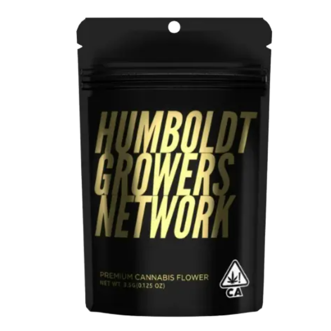 HUMBOLDT GROWER'S NETWORK: Permanent Marker