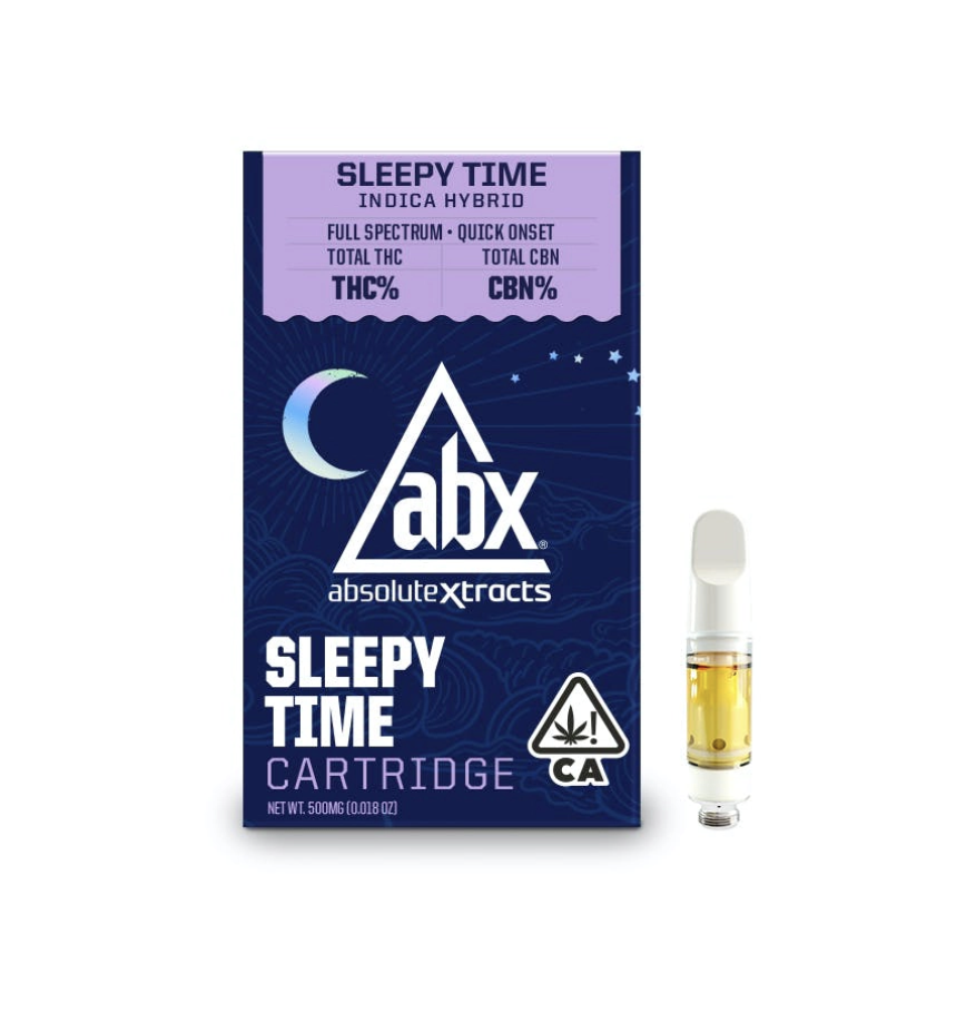 AbsoluteXtracts — SLEEPYTIME + CBN