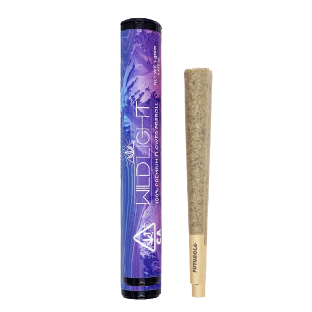 WILD LIGHT — DANK STRAINGER