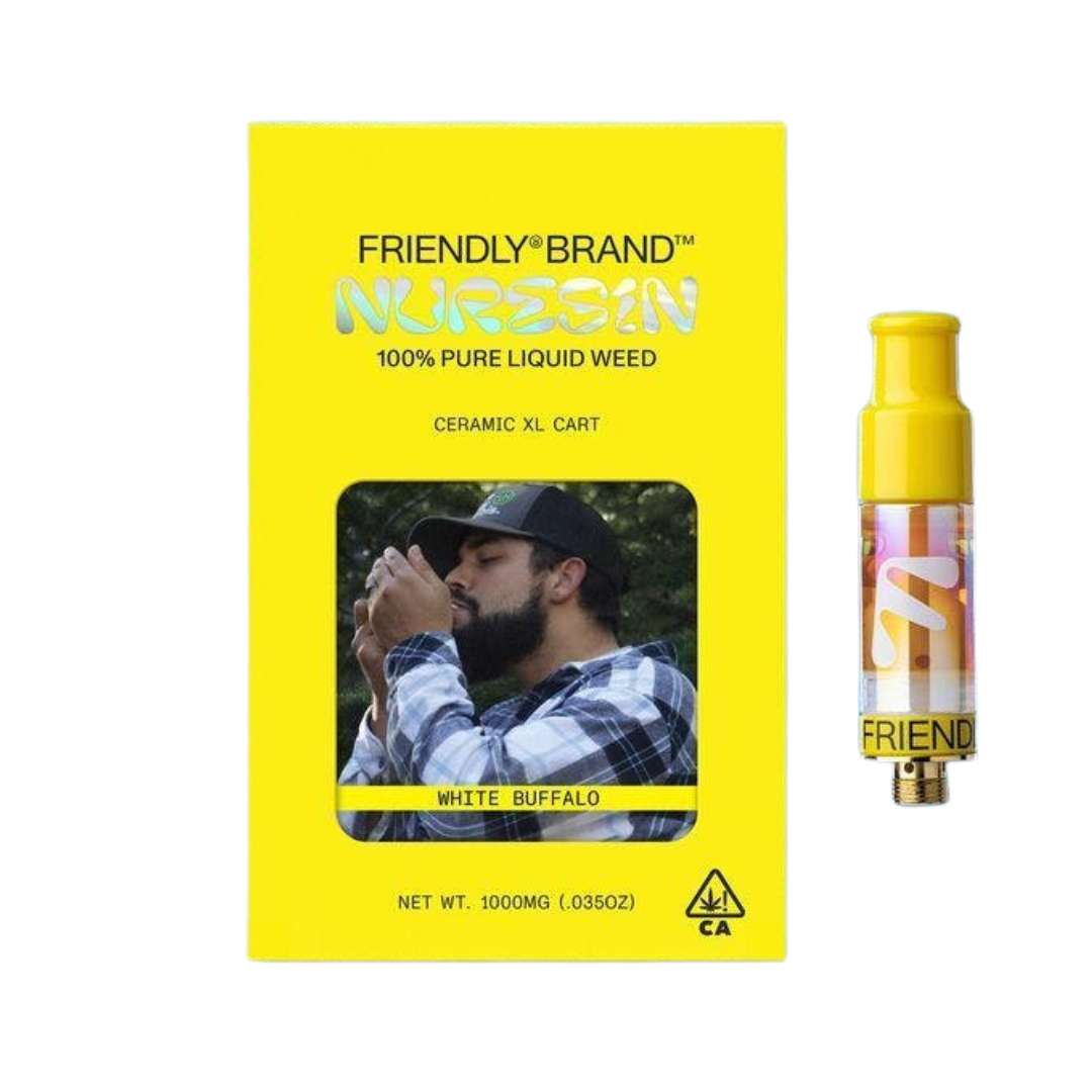 Friendly: White Buffalo Nucleus