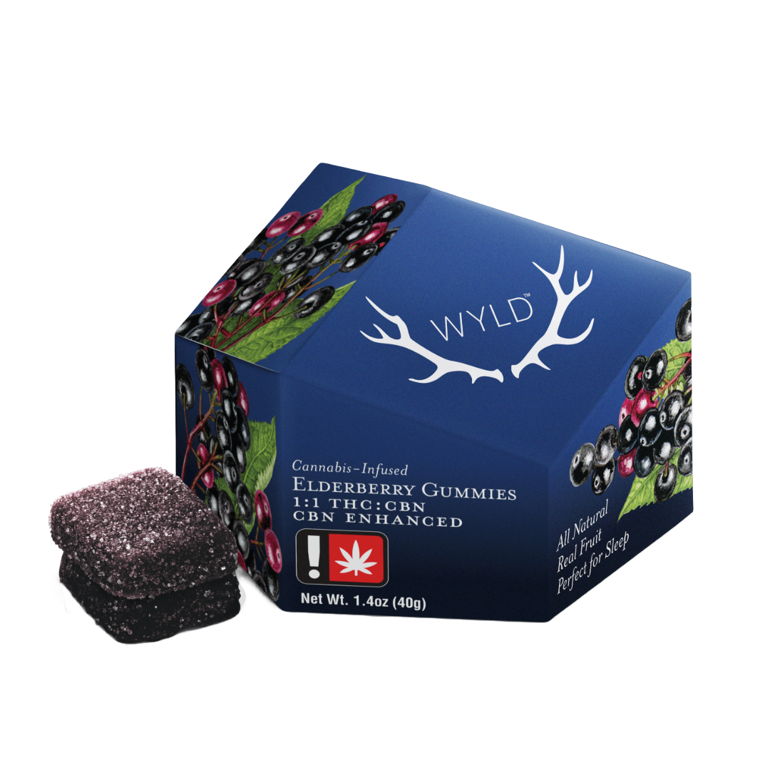 Wyld: Elderberry Sleep /
