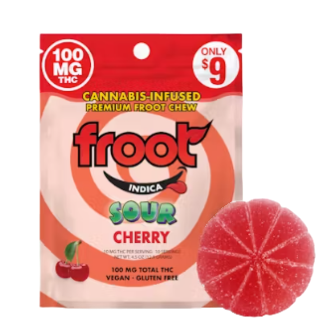 Froot — SOUR CHERRY SINGLE