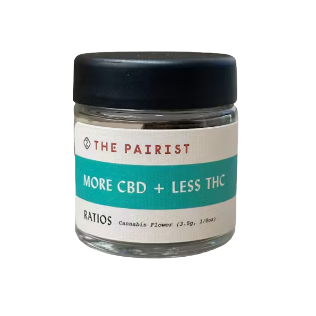 The Pairist — Pineapple Kush
